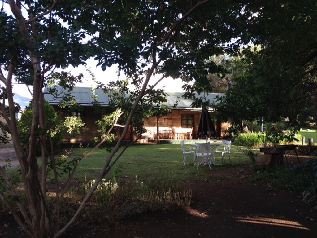 クラレンス De Molen Farmヴィラ エクステリア 写真