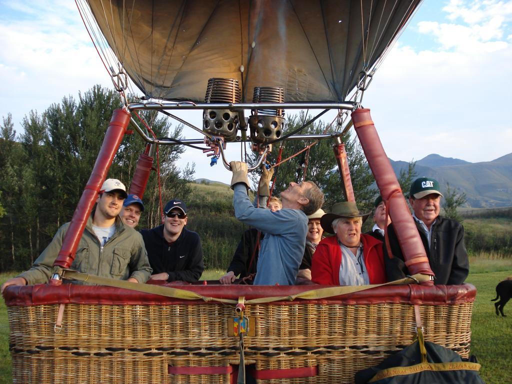 クラレンス De Molen Farmヴィラ エクステリア 写真